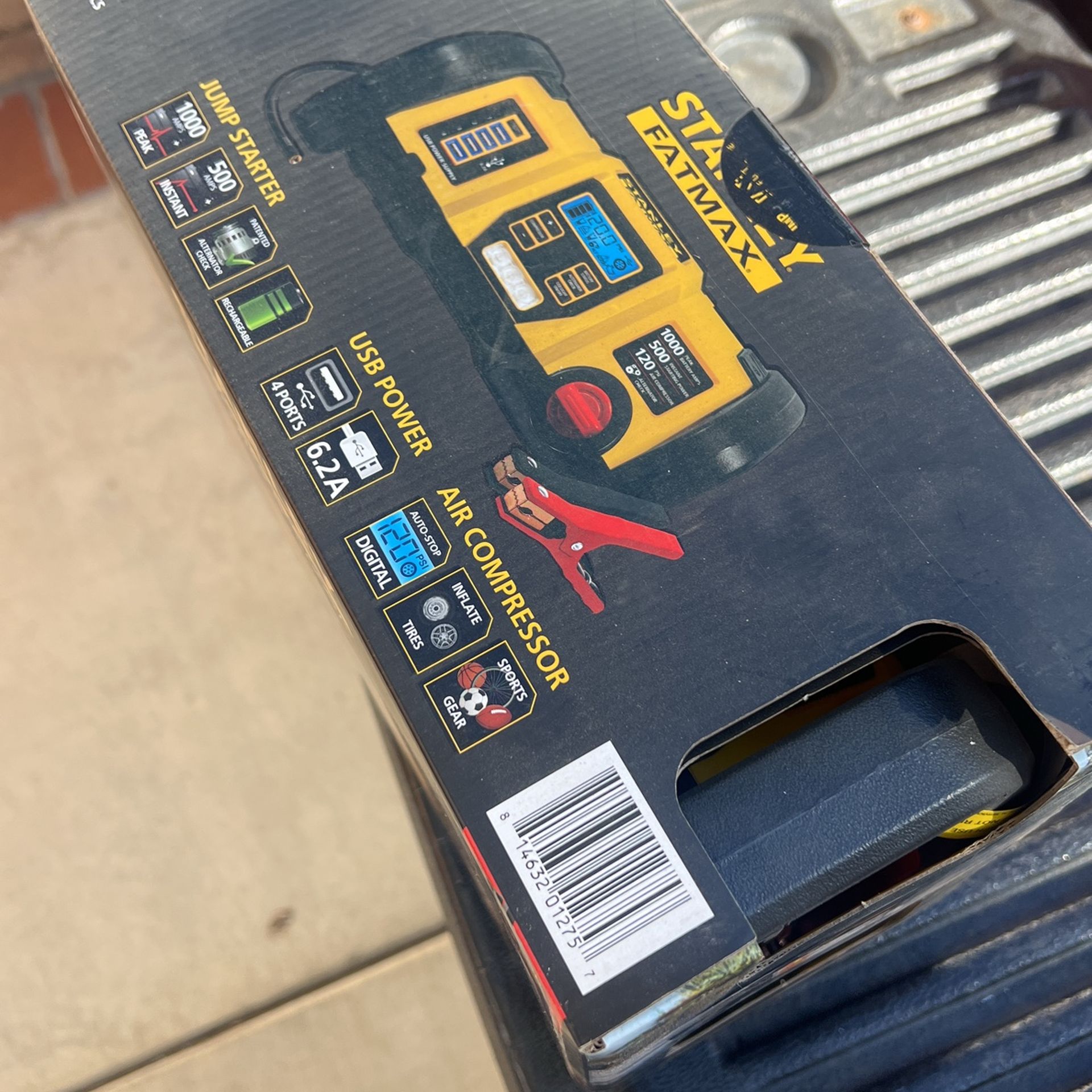 power solar generator Lion Summit 530W/665Wh LifePO4 Power Generator main image 1