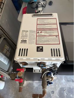 Water heater