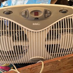 Window Fan Perfect For Summer 