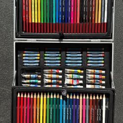 Colored Pencils Set
