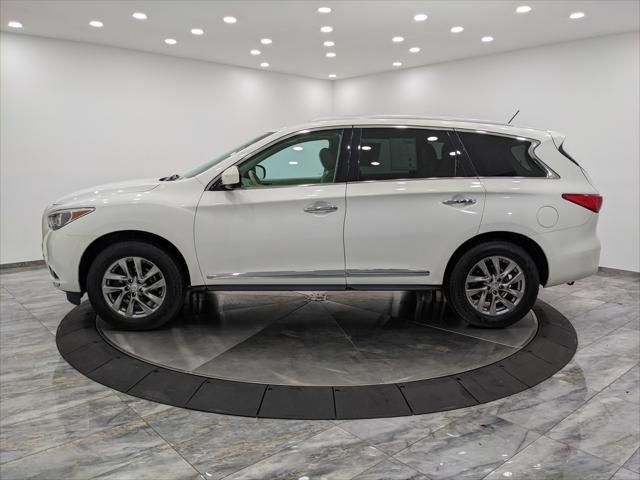 2013 INFINITI JX35