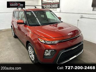 2022 Kia Soul