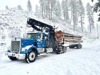 Kenworth Self Loader