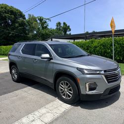 2023 Chevrolet Traverse