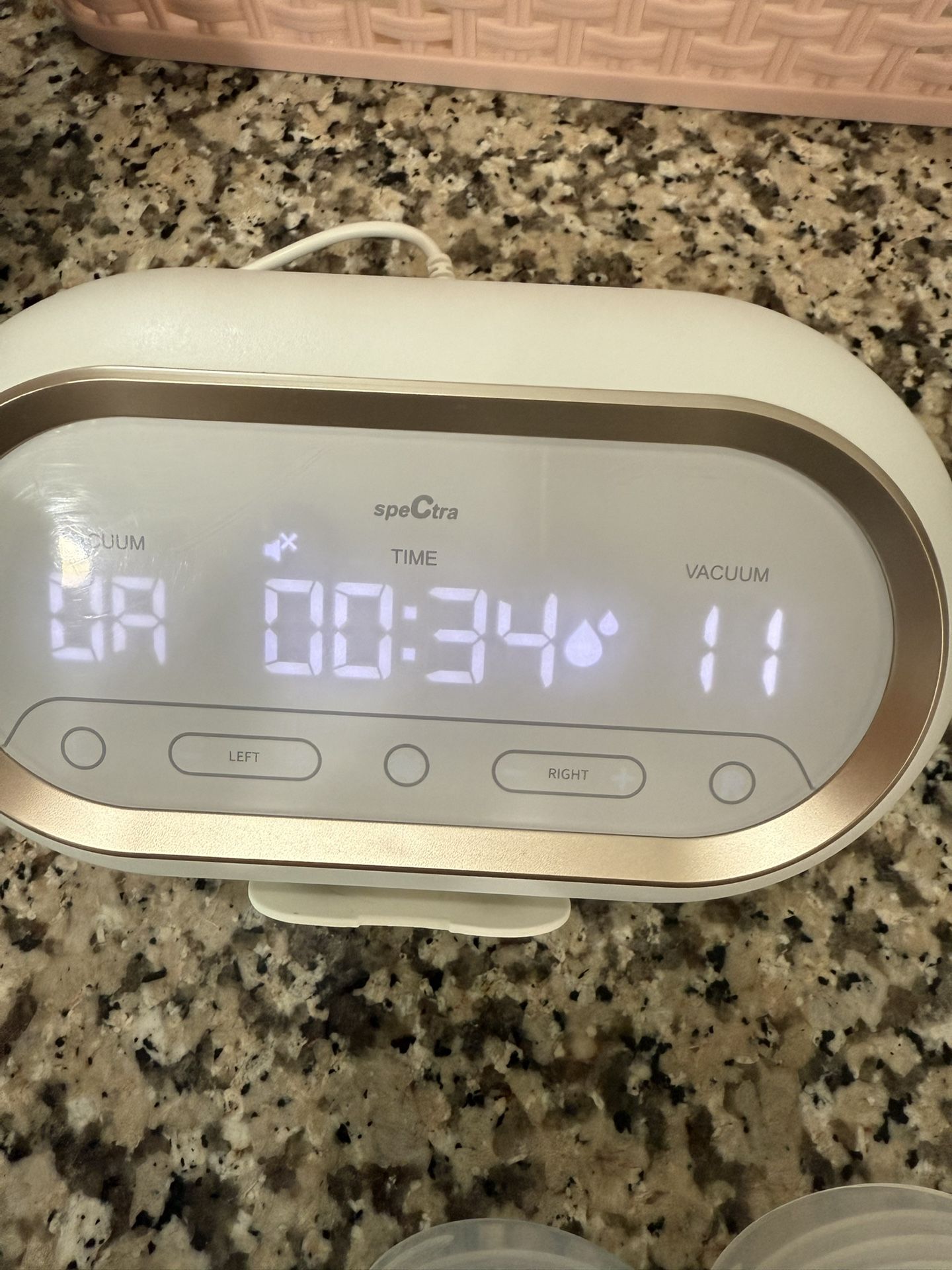 SPECTRA SYNERGY GOLD PORTABLE