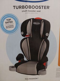 Free expired used turbobooster seat