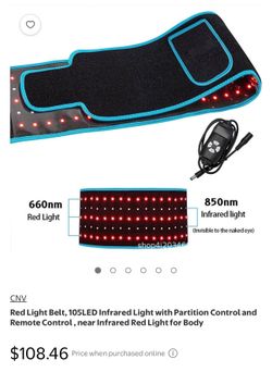 Red Light Belt