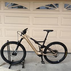 2024 Orbea Rise H30 – Size XL