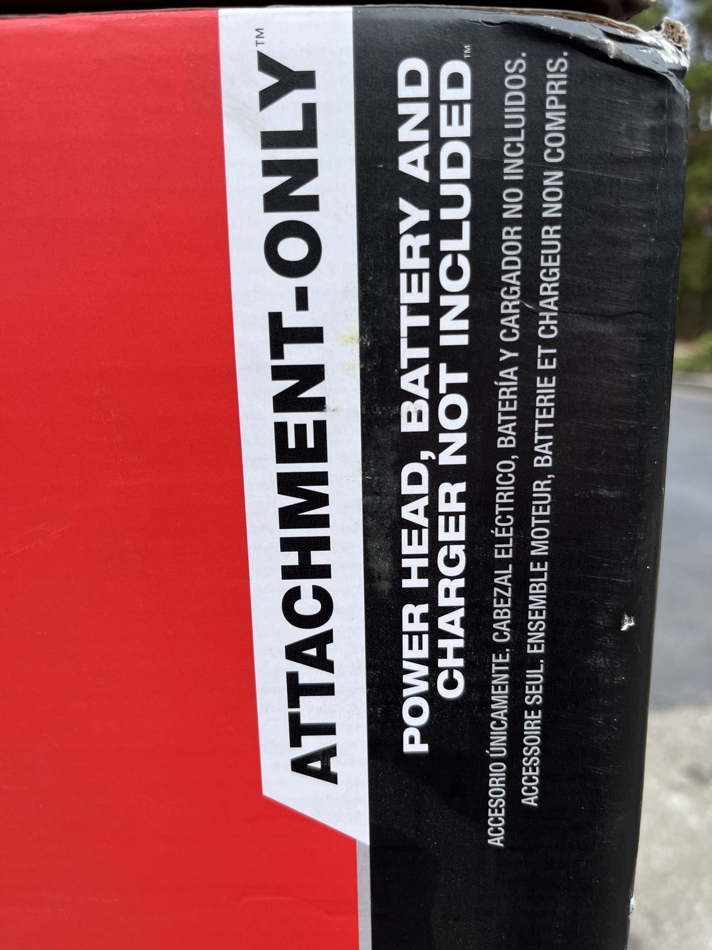 Milwaukee Rubber Broom Attachment for Sale in Atlanta, GA OfferUp