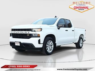 2022 Chevrolet Silverado 1500 LTD