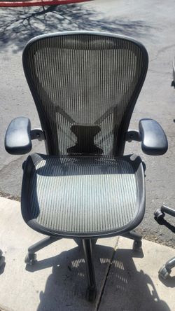 Herman Miller Aeron Office Desk Gaming Chairs