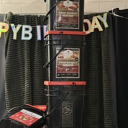 Emergency Food Supply