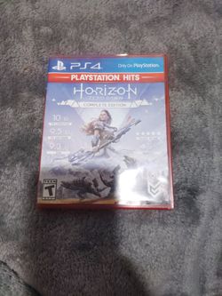 Horizon Zero Dawn Complete Edition