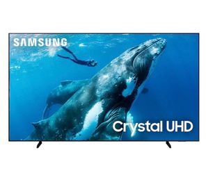Samsung 98” Crystal UHD Smart TV UN98DU9000FXZA