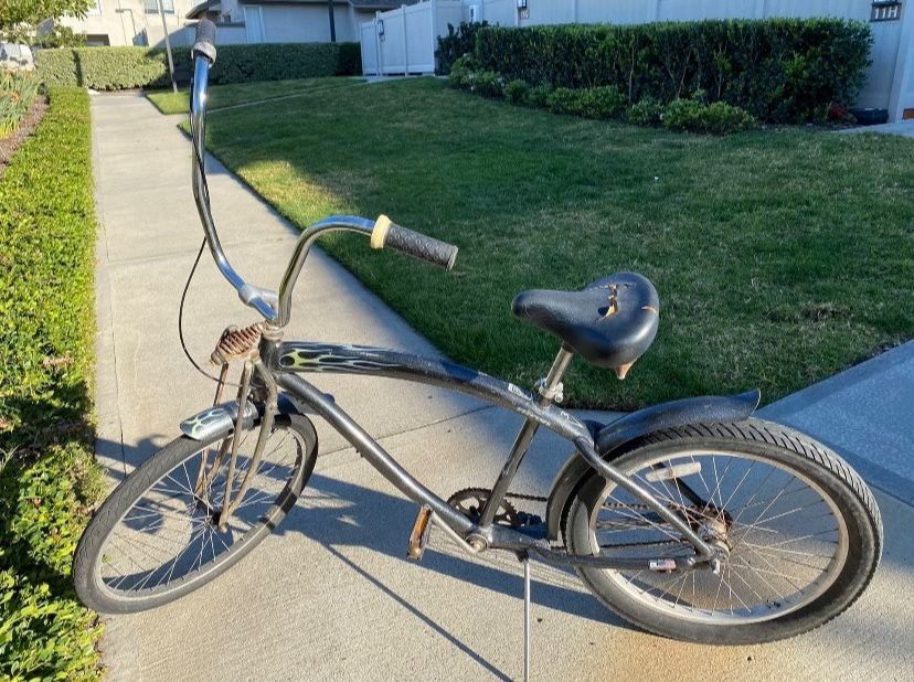 26’’ Beach Cruiser Bike Rat Rod - $100