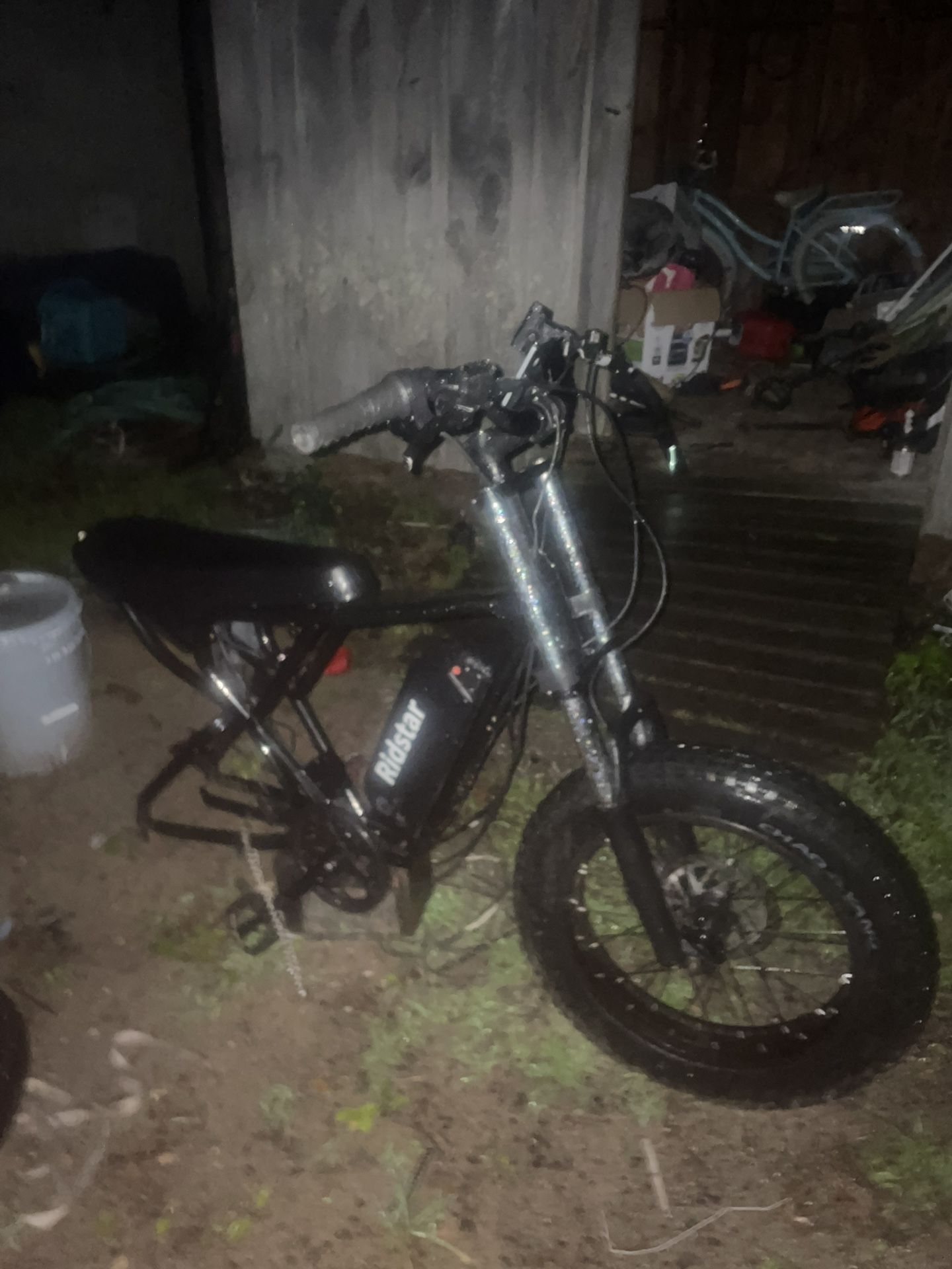 Ridstar
