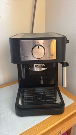 Stilosa espresso machine.