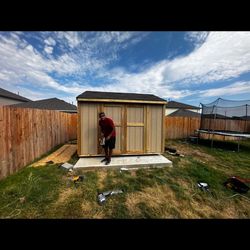 SHED SALE ‼️