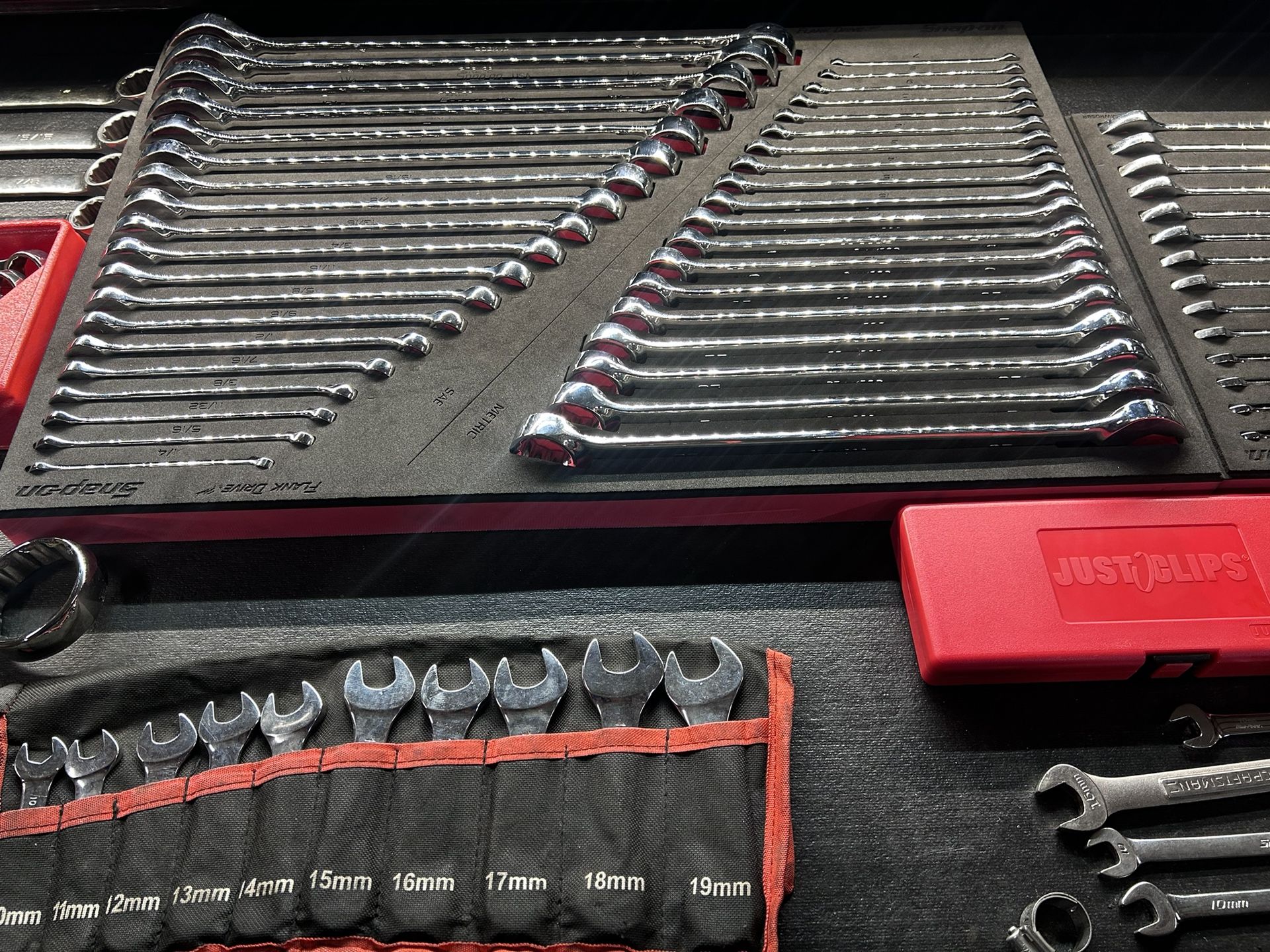 Snap-on Wrenches 
