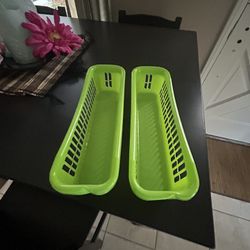 Green Baskets