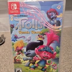 Trolls Remix Rescue - Nintendo Switch
New