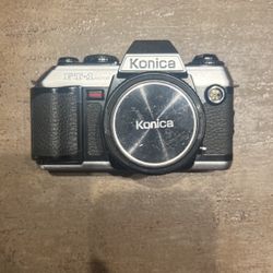 Konica Ft One Motor 