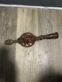 Hand Drill
