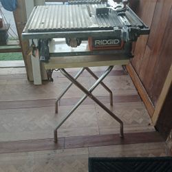 rigid tile saw 