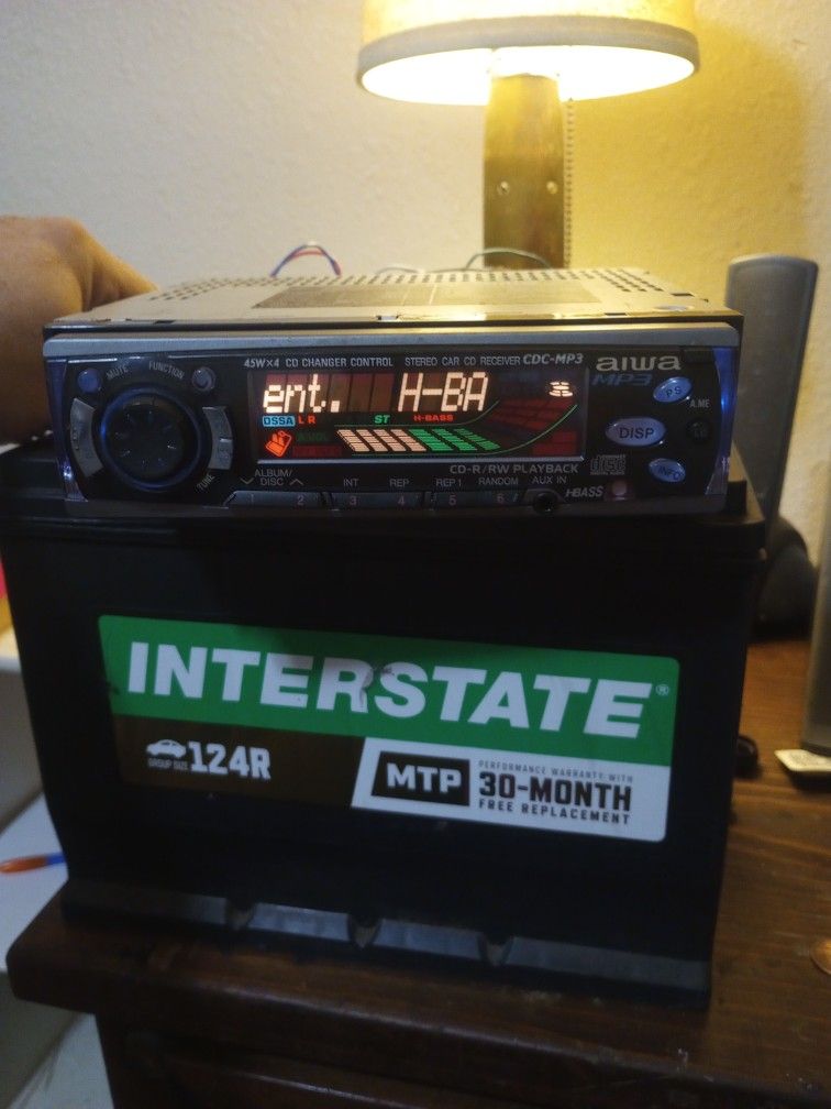 Aiwa CD