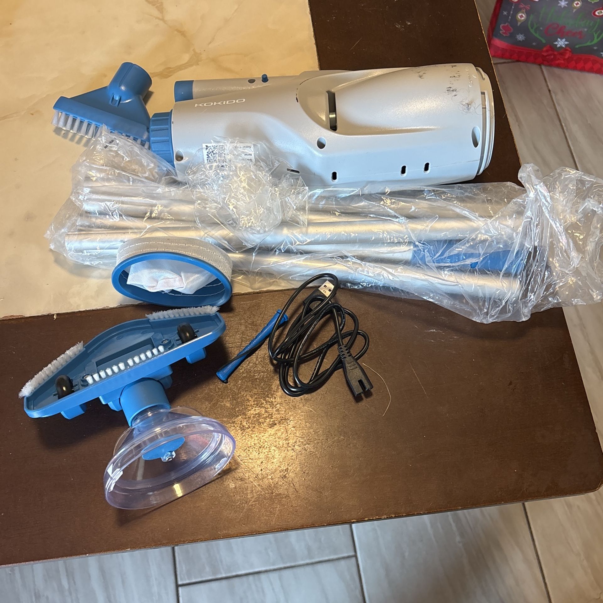 Xtrovac 110 Pool Vacuum Cleaner