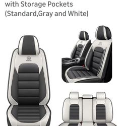 Hyundai Palisade Seat Covers New