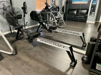 Bodycraft 400 Row  Machine