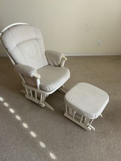 Nursing glider Rocker 