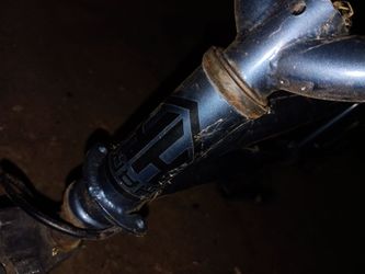 Haro bmx bike
