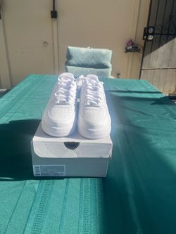White Air Force 1