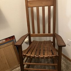 Rocking  Chair