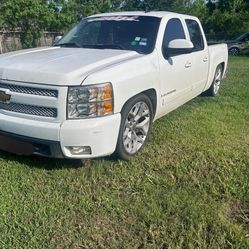 2007 Chevy Silverado 1500