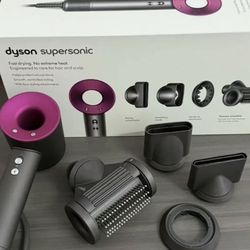 Dyson supersonic