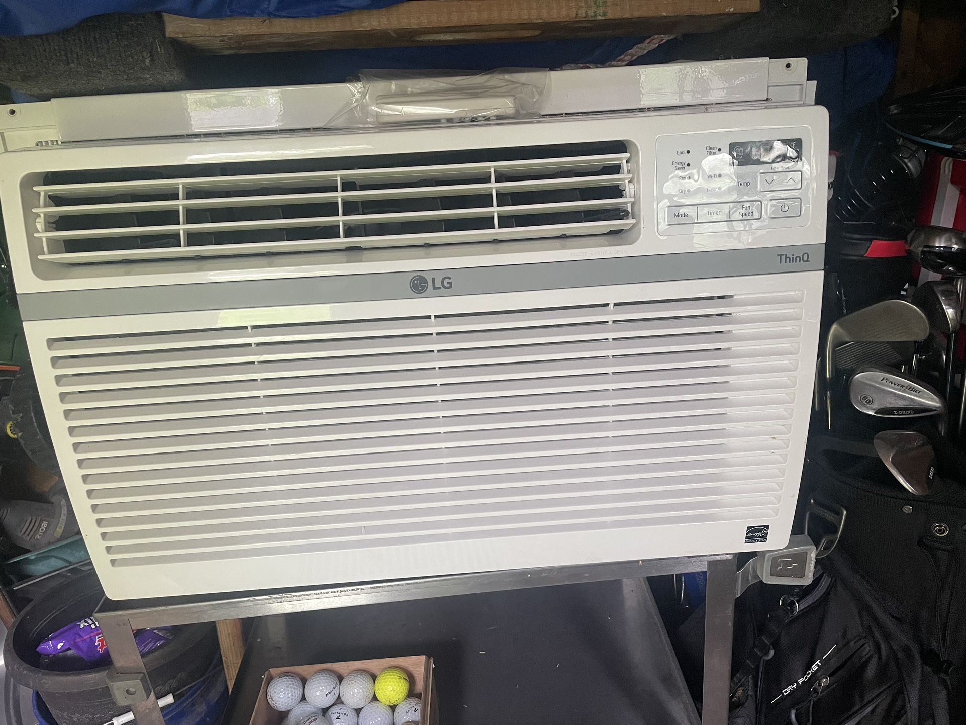 10,000 BTU Window Air Conditioner