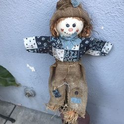 Halloween 🎃 Decoration Scarecrow-Espantapájaros