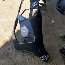 2023 2024 BMW 3 SERIES 330i G20 LCI M-SPORT FRONT BUMPER COVER