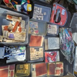 Crafting Craft Supplies Lot Arts And Crafts