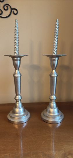 Candlesticks