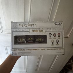 harry potter funko pop
