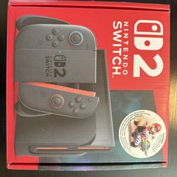 Nintendo Switch 2 Mario Kart World Tour Bundle