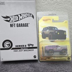 Hot Wheels NFTH