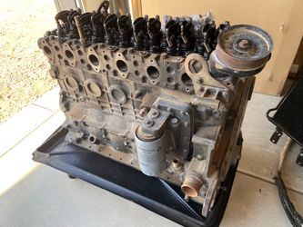 03-07 5.9 cummins 24v core