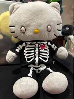 Custom Hello Kitty Build a Bear