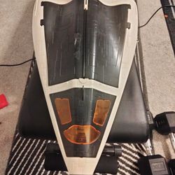 Vintage GI Joe Crusader Space Shuttle