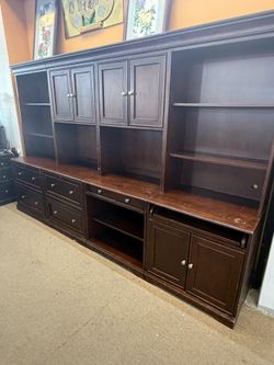 All Wall Office Units 